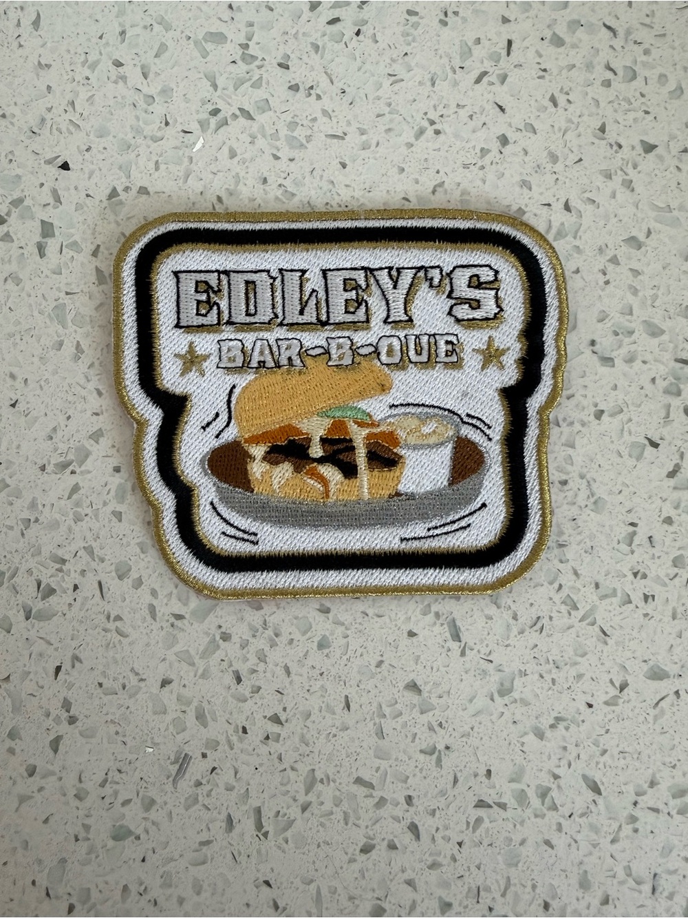 Stoney Clover Lane Edley’s Bbq Patch NWT